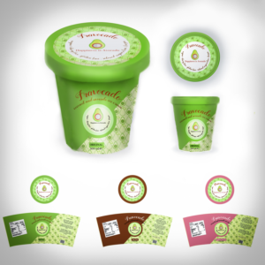 Packaging Design by Avokando Art for Fravocado  | Design: #13393563