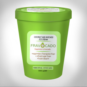 Packaging Design by Avokando Art for Fravocado  | Design: #13417891