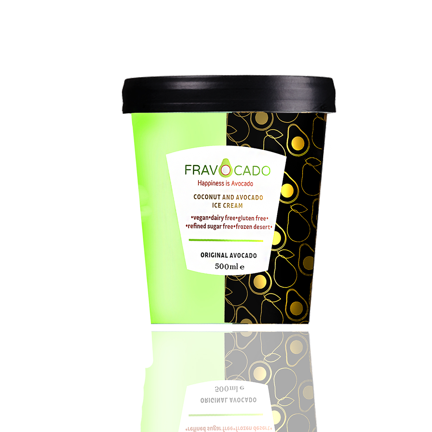 Packaging Design by Avokando Art for Fravocado  | Design #13476664