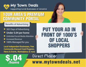 Postcard to Sell Ads to business | Postkarten-Design von meet007