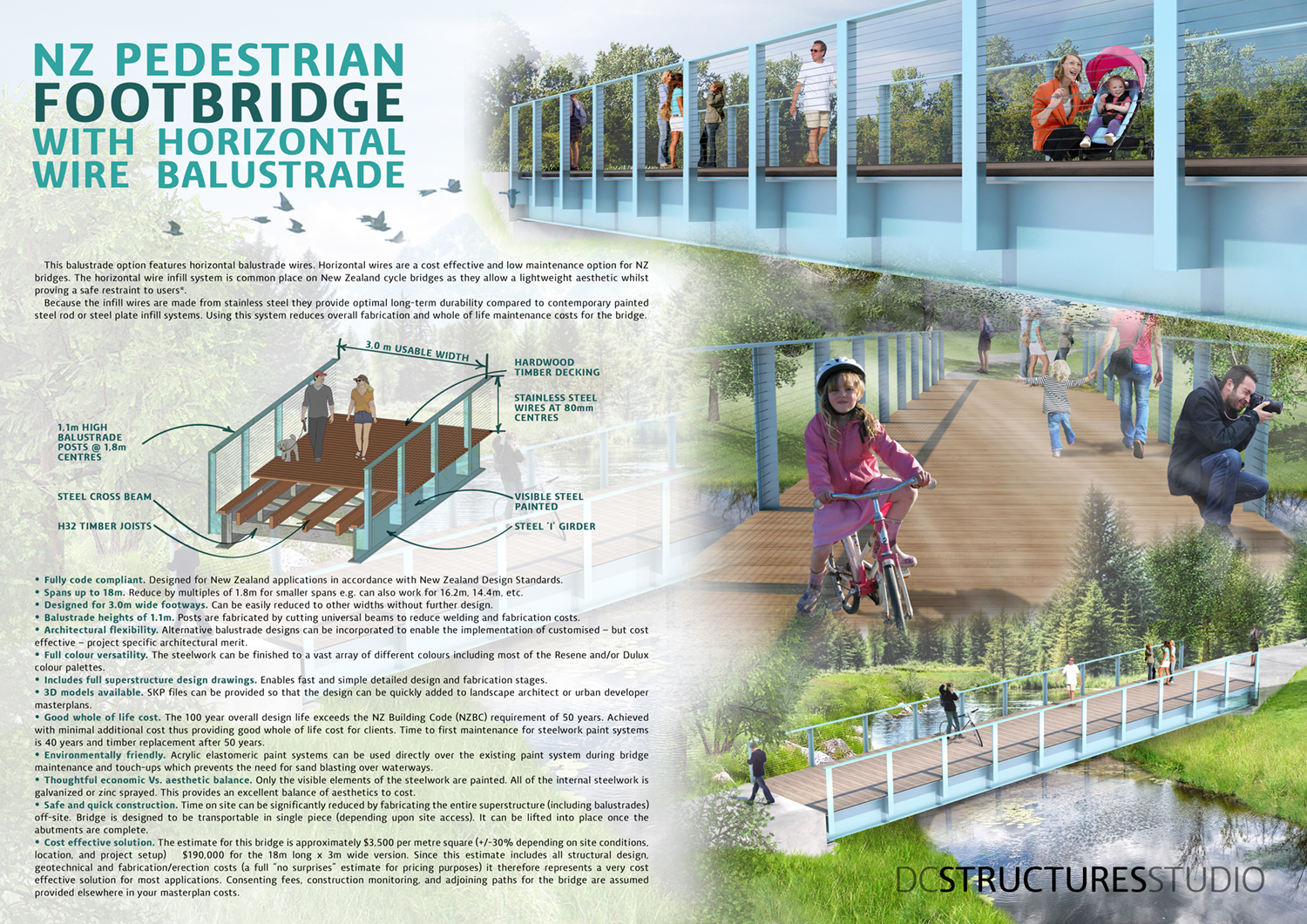Poster Design by ejcx for DCSS Ltd (NZ) | Design #13438437