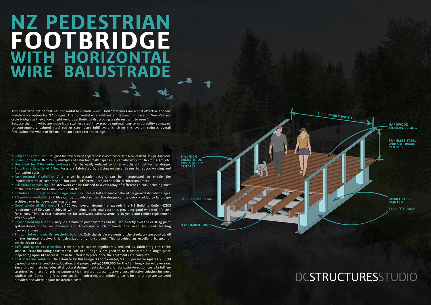 Poster Design by ejcx for DCSS Ltd (NZ) | Design #13450554