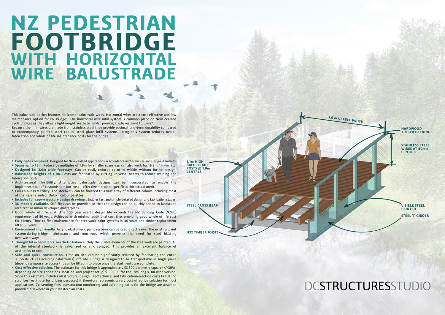 Poster Design by ejcx for DCSS Ltd (NZ) | Design #13450557