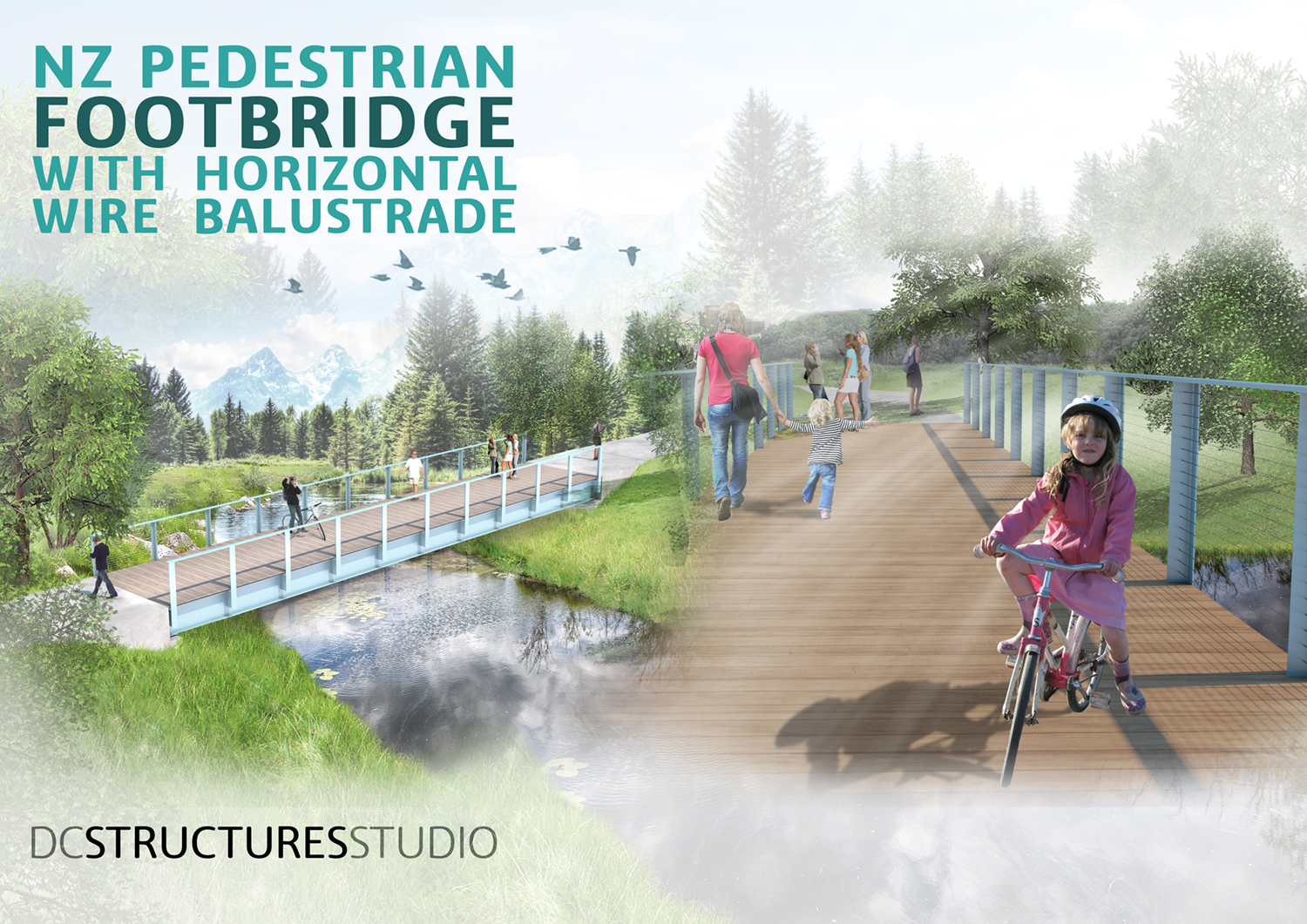 Poster Design by ejcx for DCSS Ltd (NZ) | Design #13450560