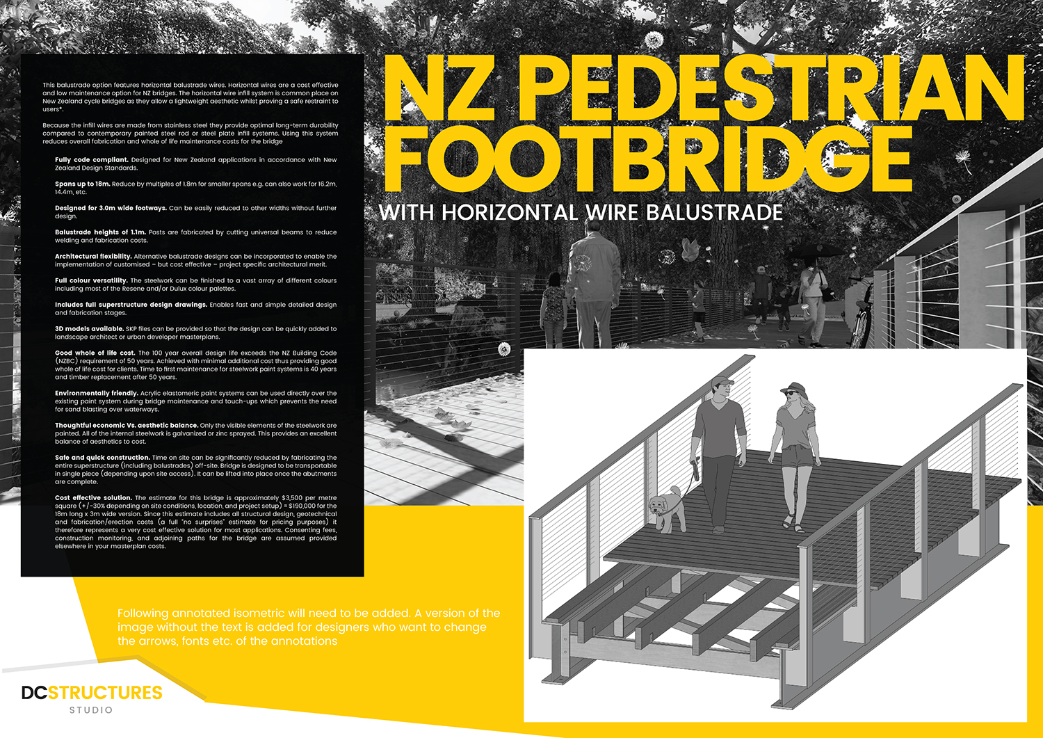 Poster Design by nedaaslam for DCSS Ltd (NZ) | Design #13382134