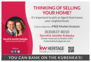 Postcard Design by VEGA-Designs for Kubenka Real Estate Solutions, LLC | Design: #13299351