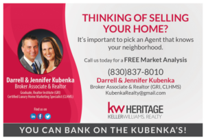 Postcard Design by VEGA-Designs for Kubenka Real Estate Solutions, LLC | Design: #13303889