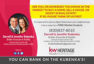 Postcard Design by VEGA-Designs for Kubenka Real Estate Solutions, LLC | Design: #13811939