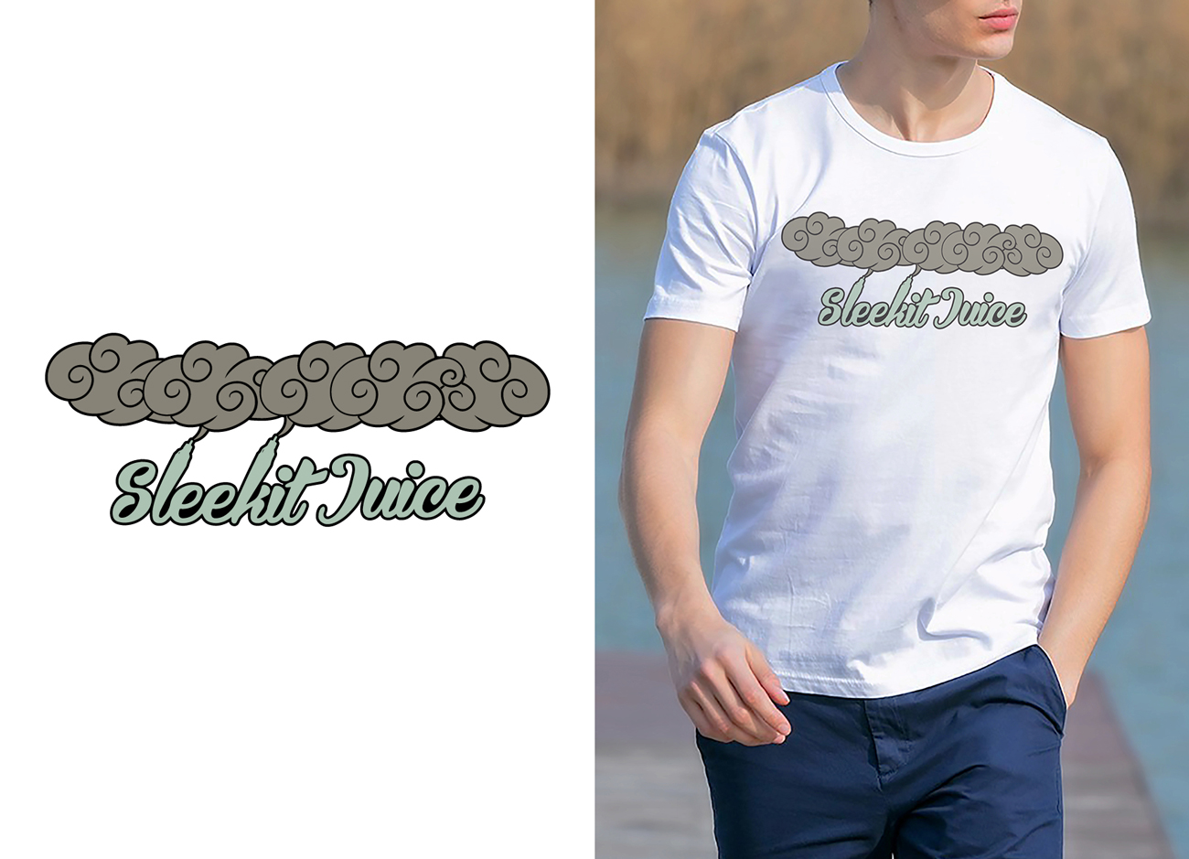 T-Shirt-Design von Impressive Sol für the scottish beard company | Design #13300694