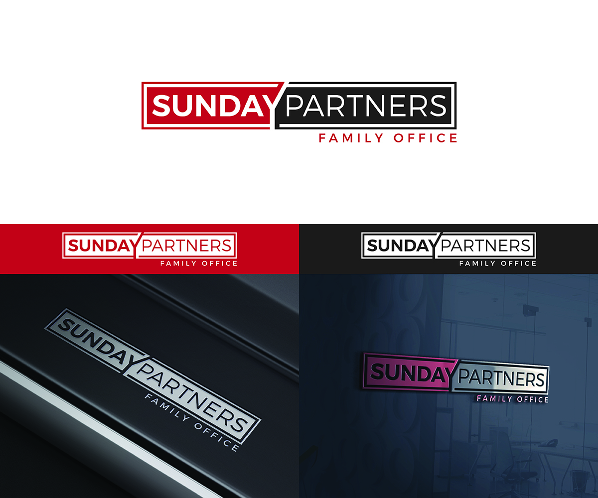 Design de Logo par eMARK pour Sunday Partners | Design #13311339