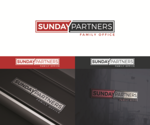 Design de Logo par eMARK pour Sunday Partners | Design : #13311339