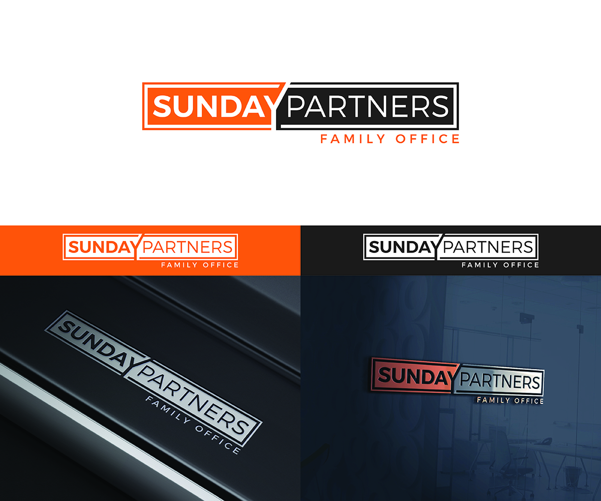 Design de Logo par eMARK pour Sunday Partners | Design #13361583