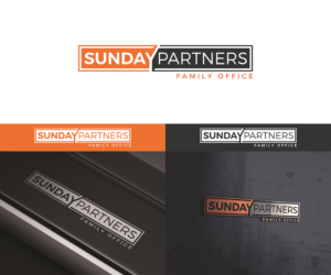 Design de Logo par eMARK pour Sunday Partners | Design : #13361583