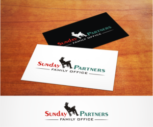 Design de Logo par andriasgaluh pour Sunday Partners | Design : #13313412