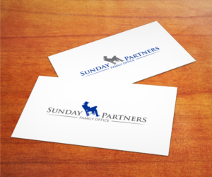 Design de Logo par andriasgaluh pour Sunday Partners | Design : #13332040