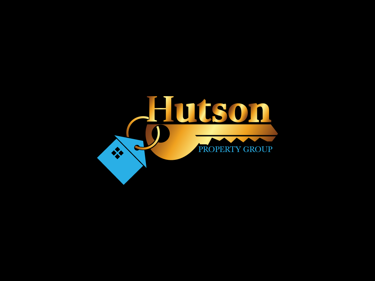 Logo Design by HDart for Hutson Property Group | Design: #13329369