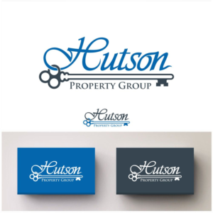 Logo Design by south door for Hutson Property Group | Design: #13305270