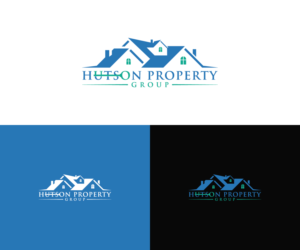 Logo Design by CHAN GRFX for Hutson Property Group | Design: #13320072