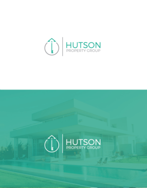 Logo Design by somani for Hutson Property Group | Design: #13293679