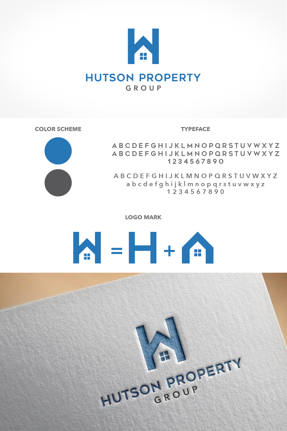 Design de Logo par Zane_Graph_Design pour Hutson Property Group | Design #13299421