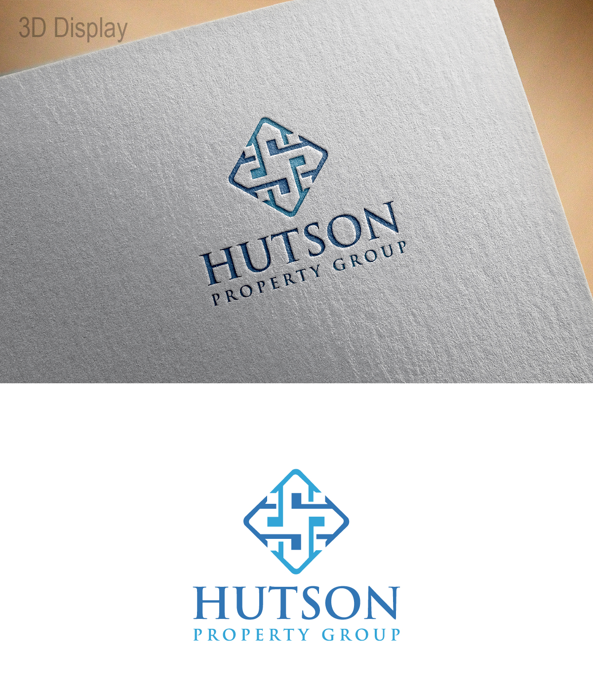 Design de Logo par 3Guys pour Hutson Property Group | Design #13302801