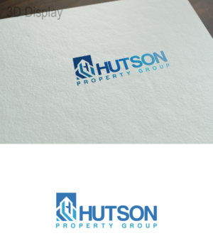Logo Design by 3Guys for Hutson Property Group | Design: #13302802
