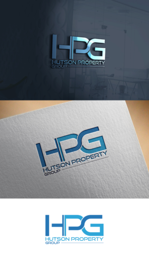 Logo Design by saeinpahore41504 for Hutson Property Group | Design: #13297409