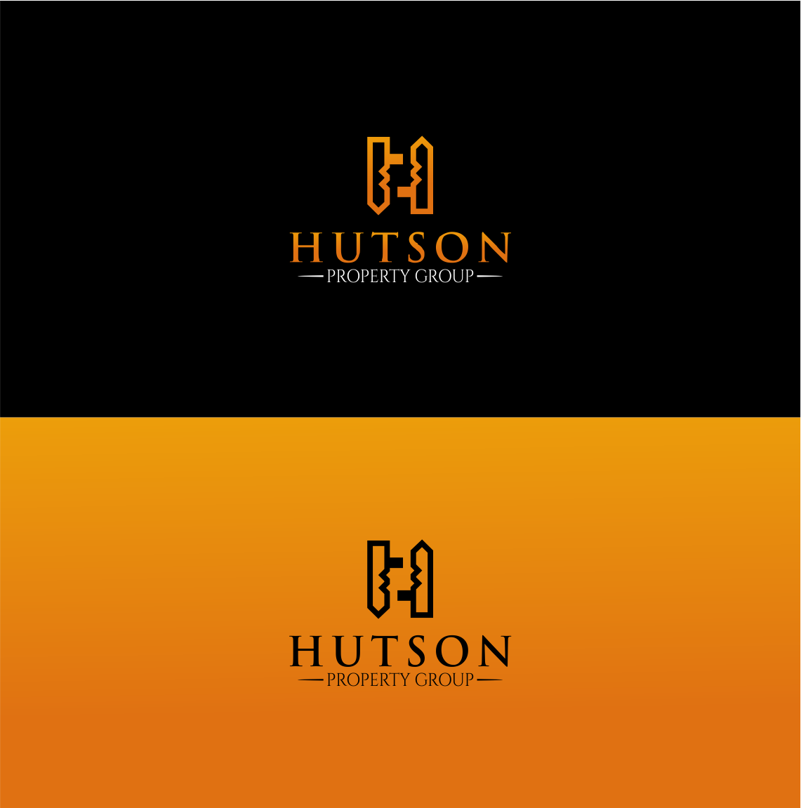 Design de Logo par WeiArts pour Hutson Property Group | Design #13318157