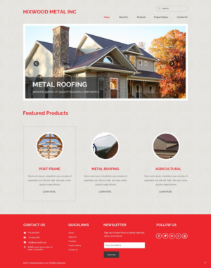 Wordpress Design by pb for ListedLocal LLC | Design: #13316280