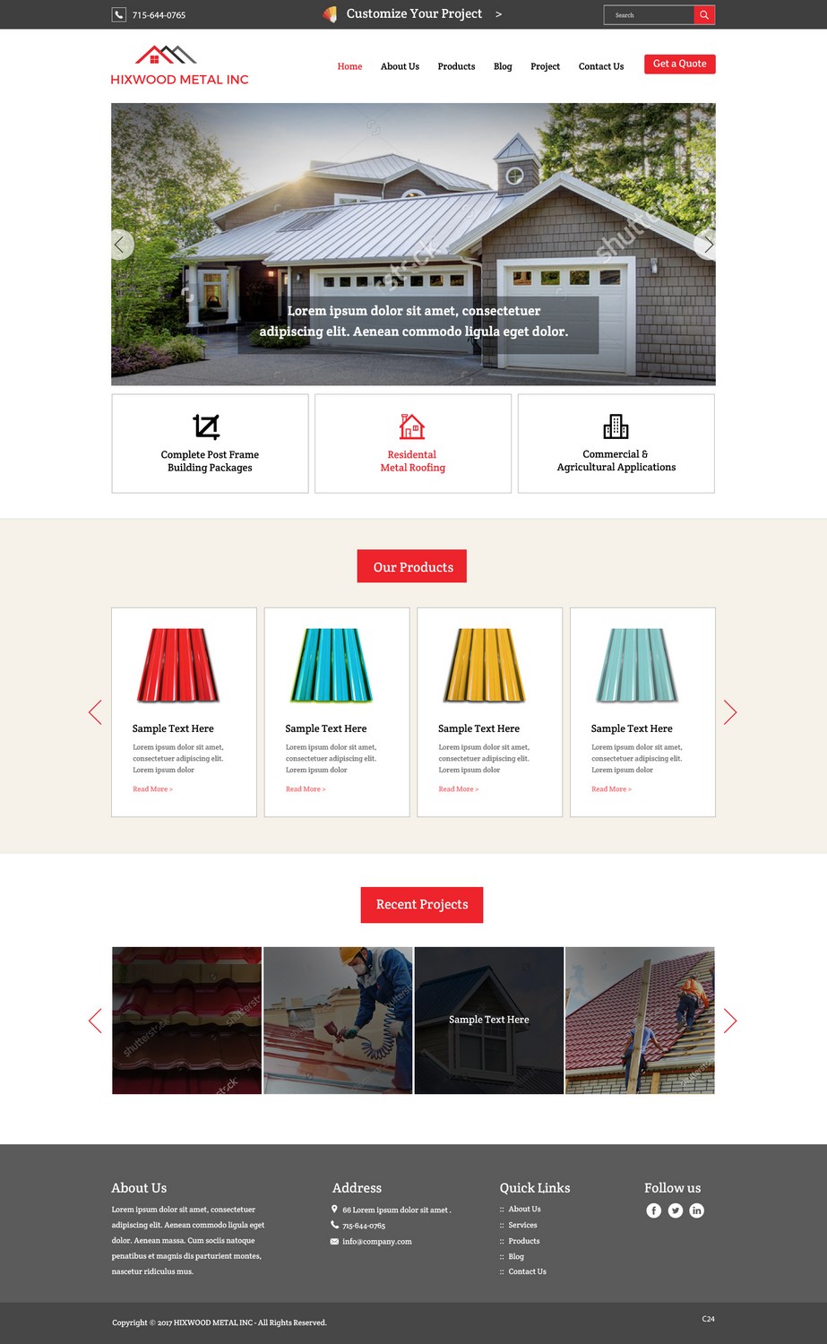 Wordpress Design by pb for ListedLocal LLC | Design #13316282