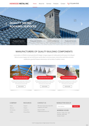 Wordpress Design by pb for ListedLocal LLC | Design: #13316299