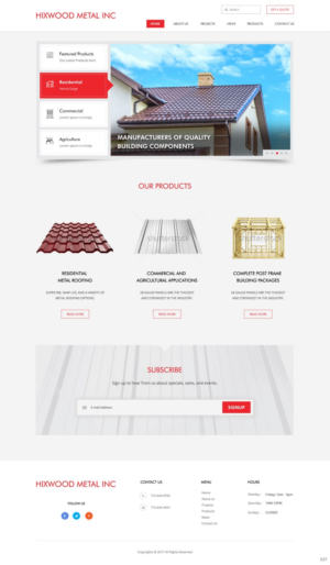 Wordpress Design by pb for ListedLocal LLC | Design: #13326446