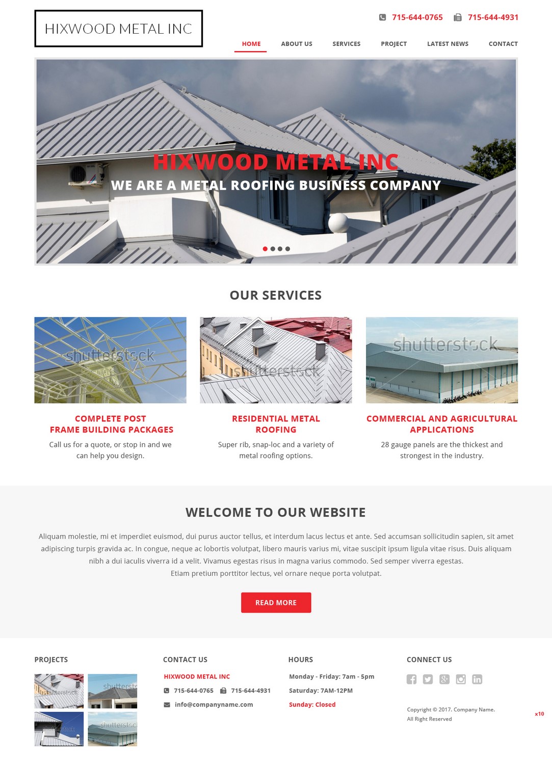Diseño Wordpress por pb para ListedLocal LLC | Diseño #13340834