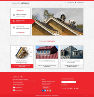 Wordpress Design by pb for ListedLocal LLC | Design: #13340835