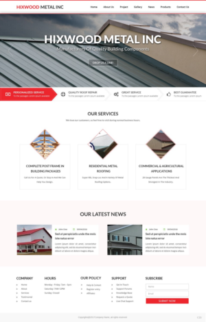 Wordpress Design by pb for ListedLocal LLC | Design: #13340837