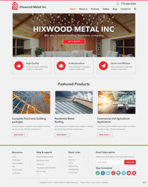 Wordpress Design by pb for ListedLocal LLC | Design: #13340839