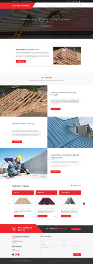 Wordpress Design by Ved Web Services for ListedLocal LLC | Design #13313803