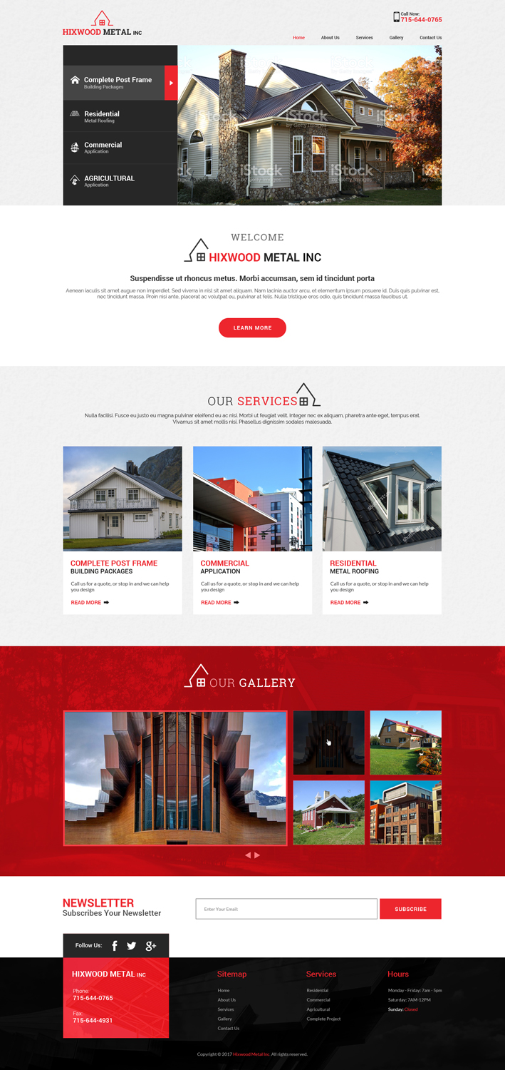 Wordpress Design by Kreative Fingers for ListedLocal LLC | Design: #13311085