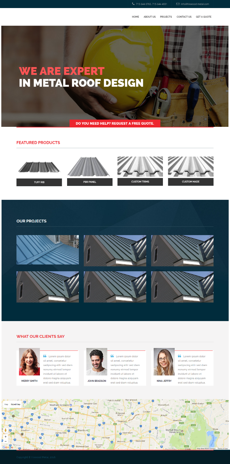 Wordpress Design by valemic for ListedLocal LLC | Design #13331005