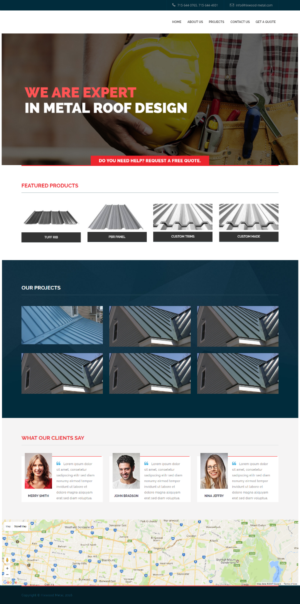 Wordpress Design by valemic