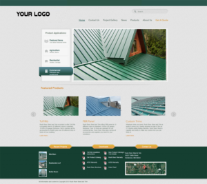 Wordpress Design by bazickoff