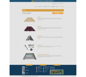 Wordpress Design by bazickoff for ListedLocal LLC | Design: #13339893