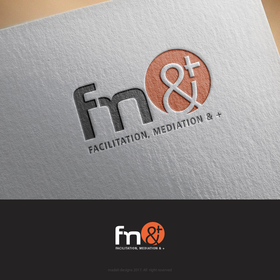 Logo-Design von Alex Martin für FM&+ | Design #13373027