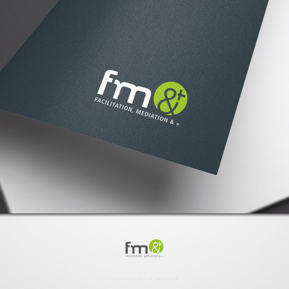 Logo-Design von Alex Martin für FM&+ | Design #13416444