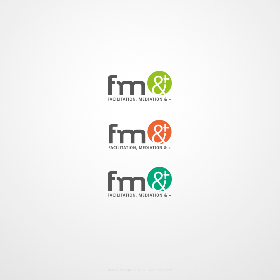 Logo-Design von Alex Martin für FM&+ | Design #13422948