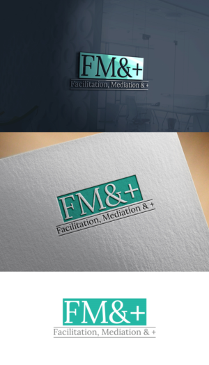 Logo Design by saeinpahore41504 for FM&+ | Design: #13297517