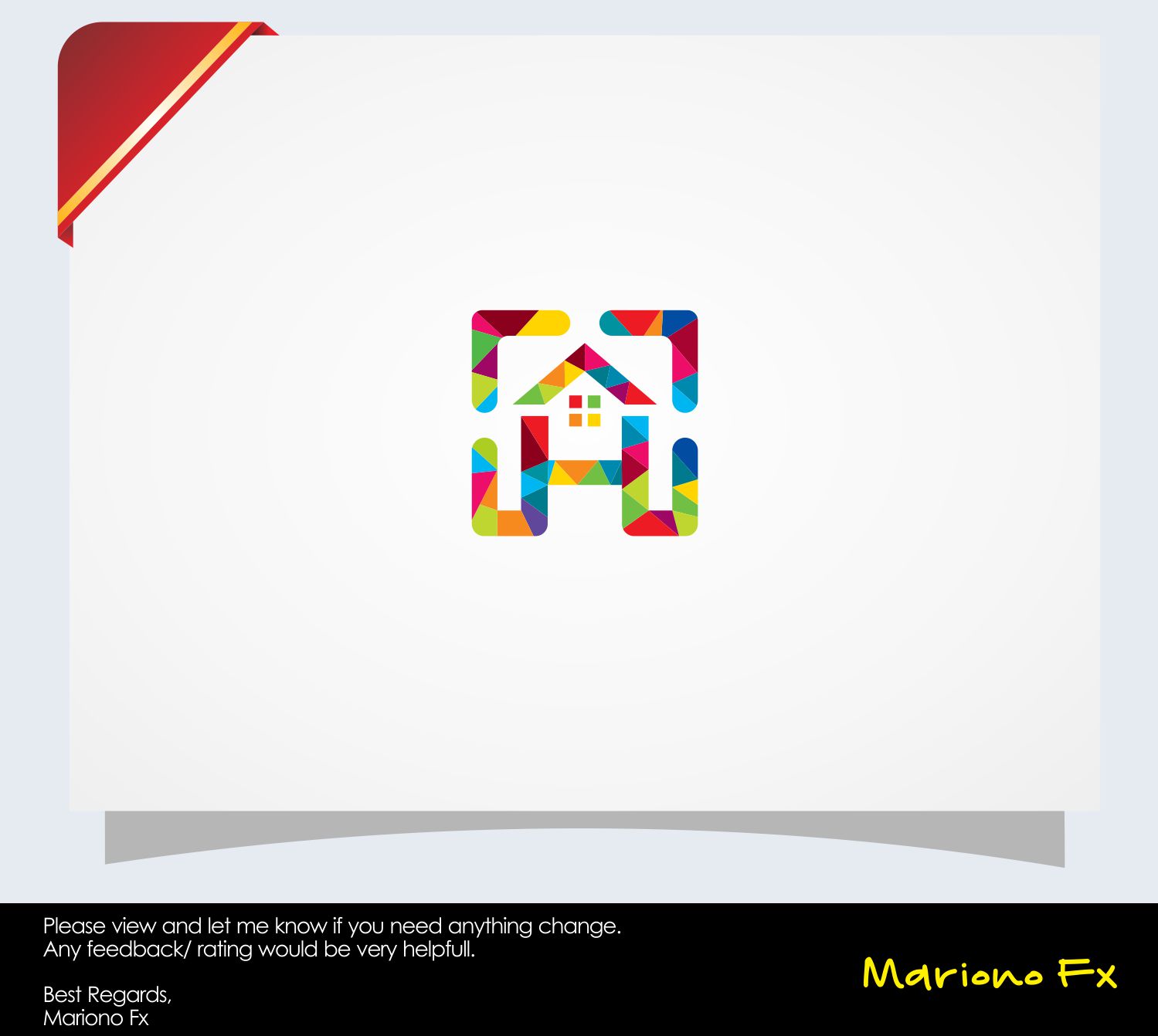 Logo Design by Mariono Fx for this project | Design: #13290918