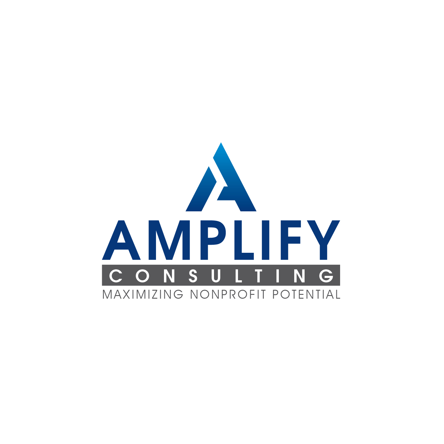 Logo Design by Anoushay for Amplify Consulting | Design #13304234