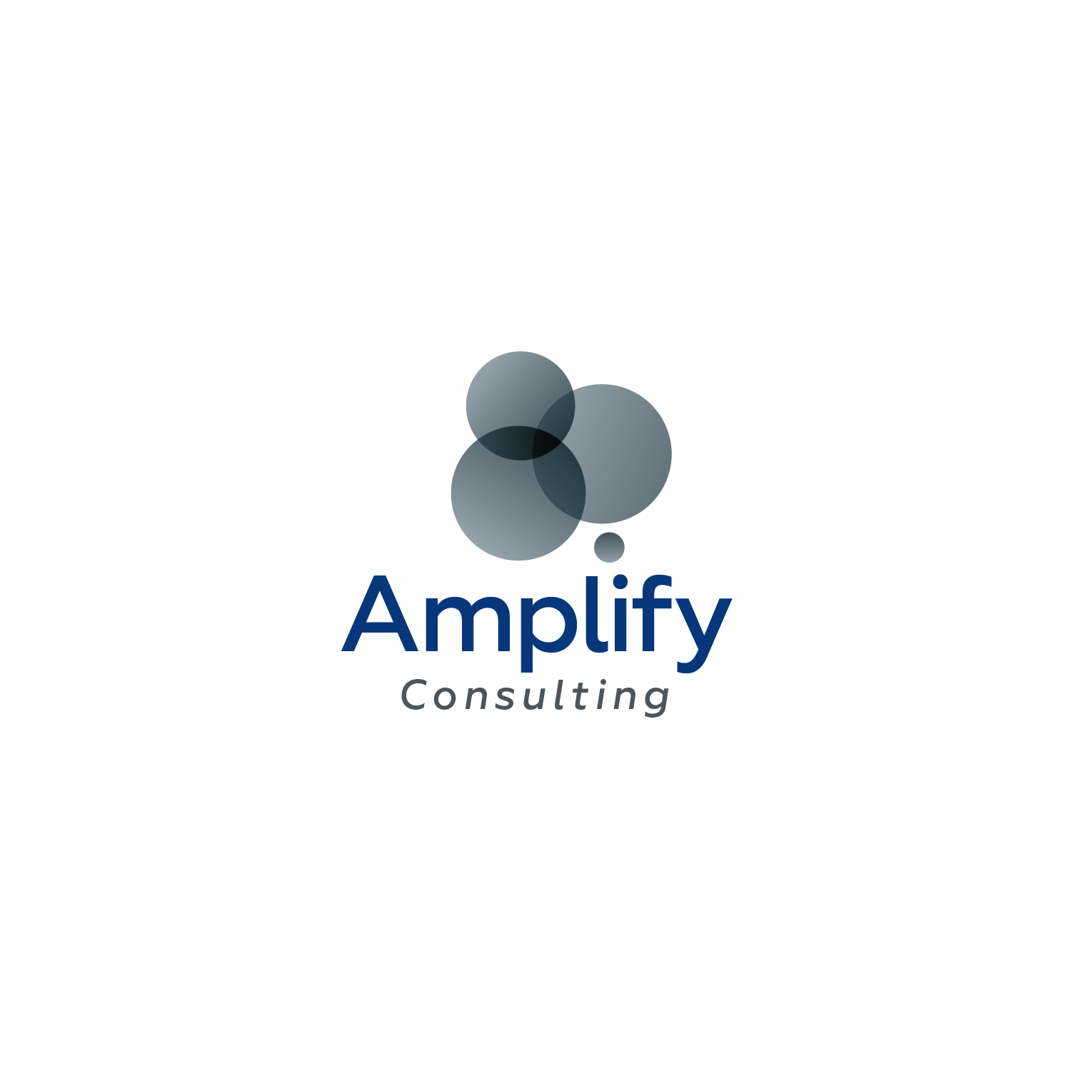 Logo Design by Anoushay for Amplify Consulting | Design #13332131
