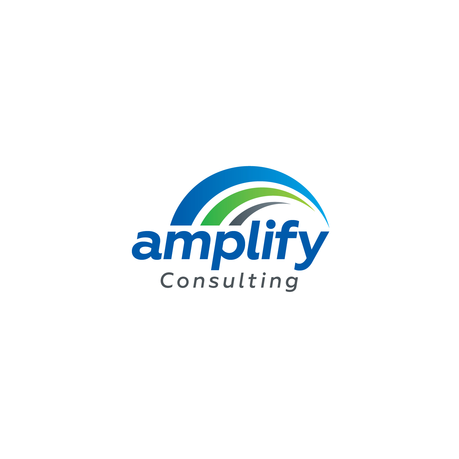 Logo Design by Anoushay for Amplify Consulting | Design #13340544